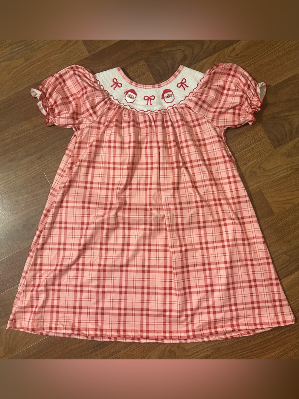 Girls Holiday dress